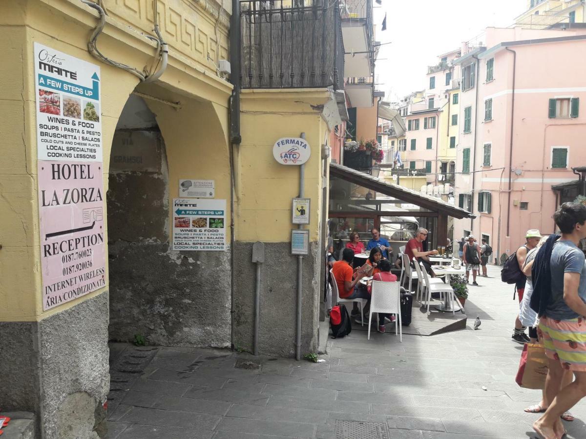 Cà Della Valletta Riomaggiore Exterior foto