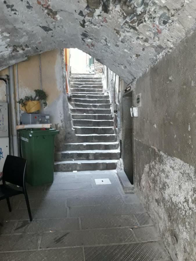 Cà Della Valletta Riomaggiore Exterior foto