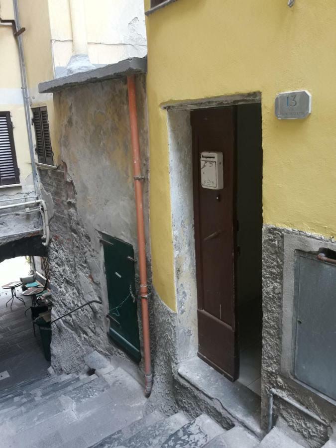 Cà Della Valletta Riomaggiore Exterior foto